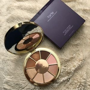 Tarte "Be.You.Naturally" Eyeshadow Palette